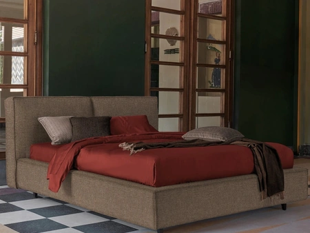 Letto Bill con box contenitore di Dorelan Letti