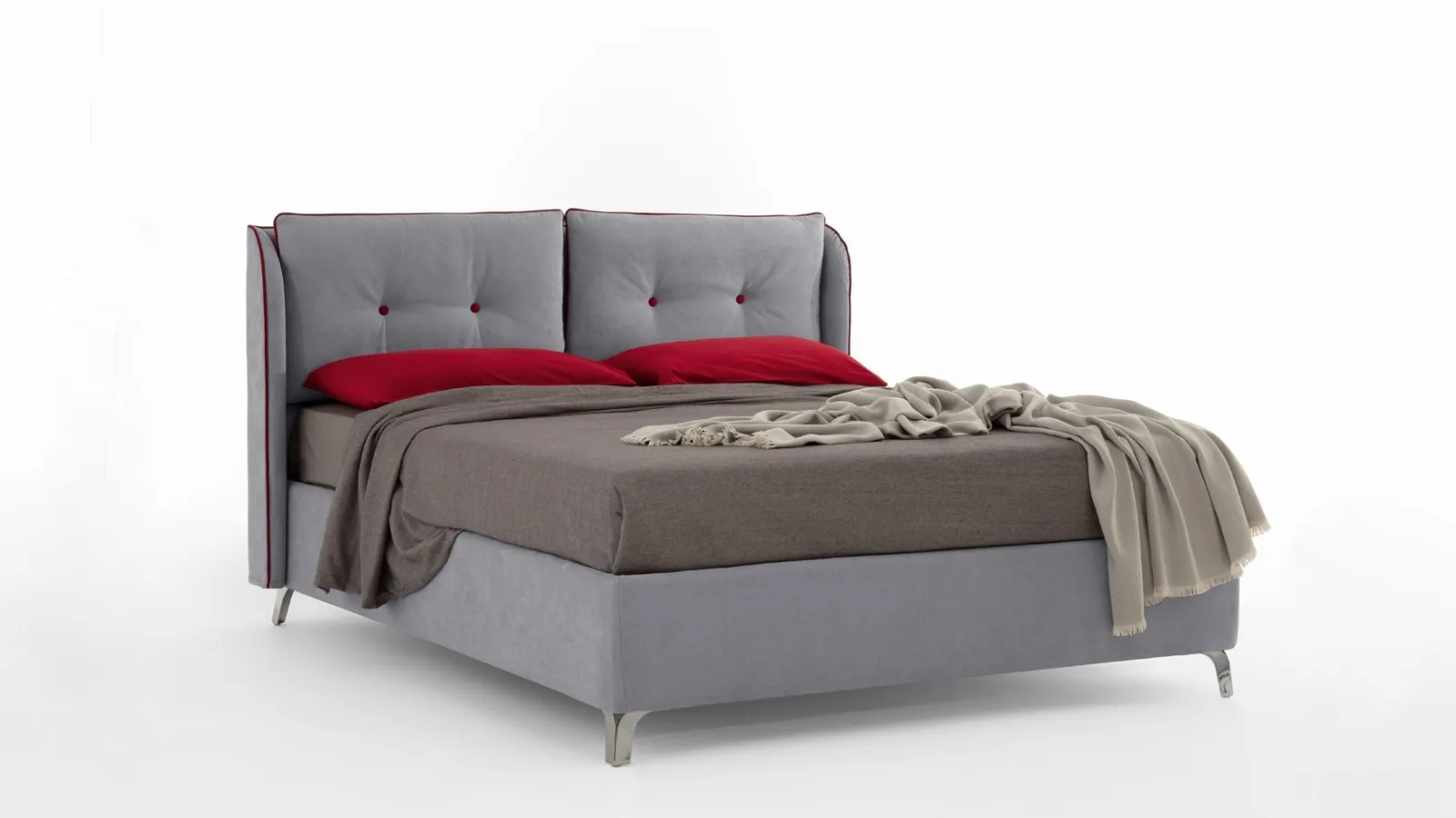 Letto Carmen di Gienne