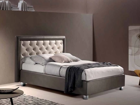 Letto a una piazza e mezza Regolo di Cosmo Letti