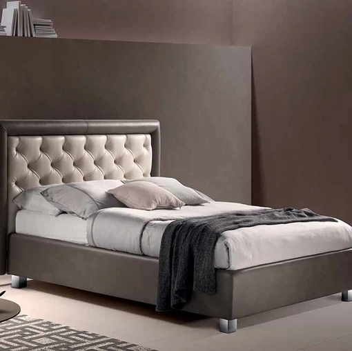Letto a una piazza e mezza Regolo di Cosmo Letti