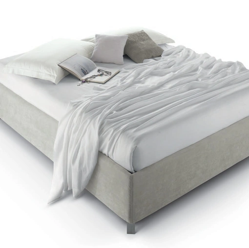 Letto matrimoniale Sommier di Cosmo Letti