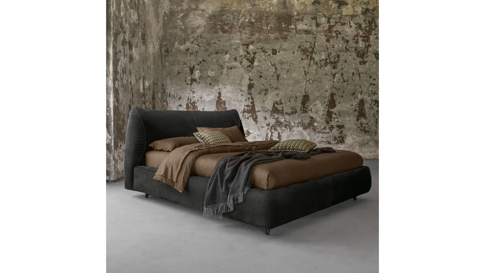 Letto Smooth di Dorelan Letti