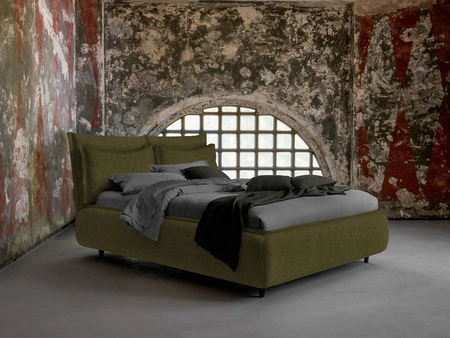 Letto matrimoniale Somnia di Dorelan Letti