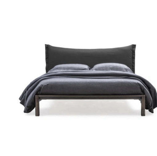 Letto matrimoniale Drop di Abitare Mobilstella