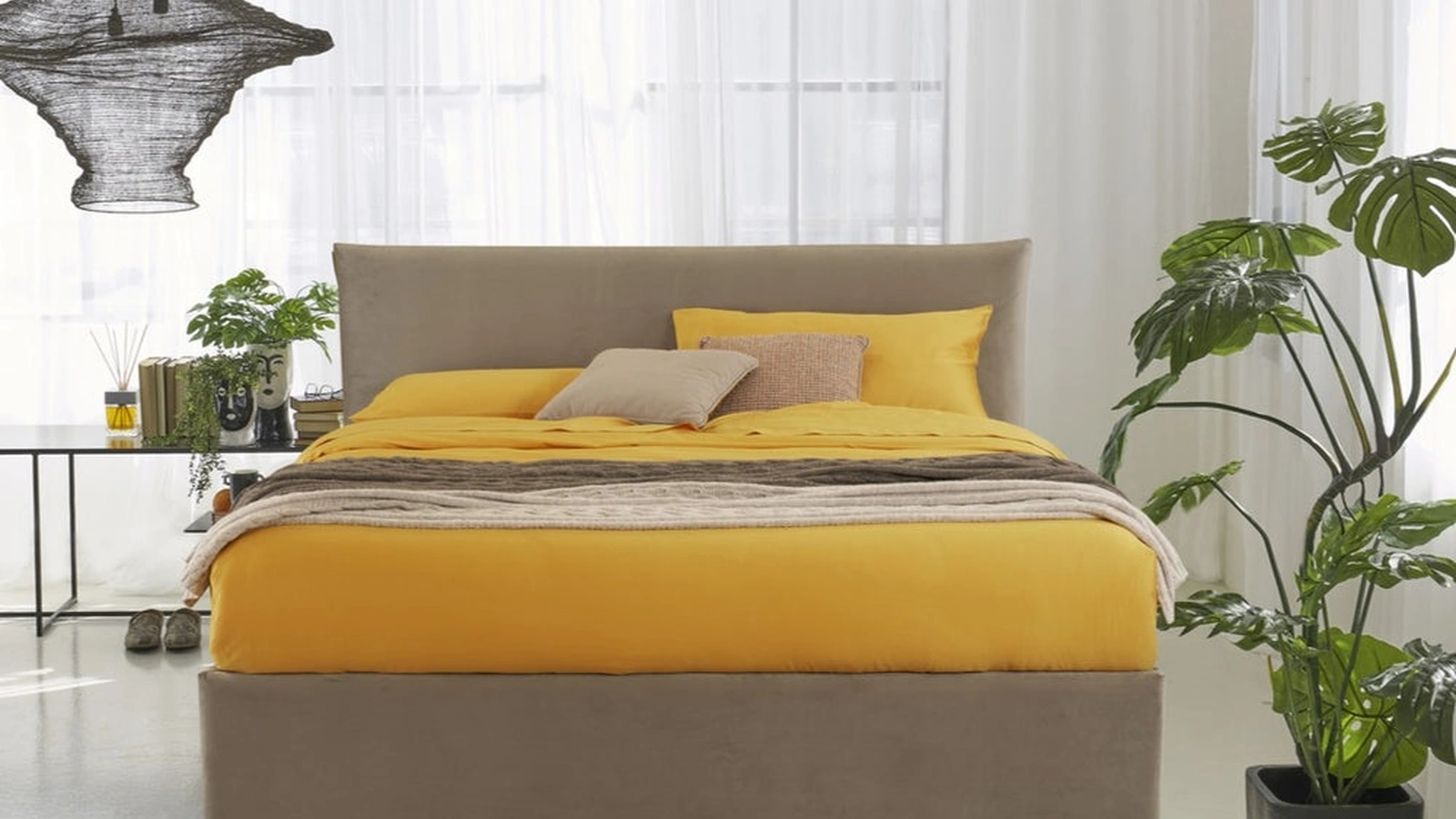 Letto Egon Start di Dorelan Letti