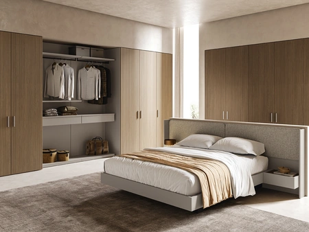Letto Elios di Colombini Casa