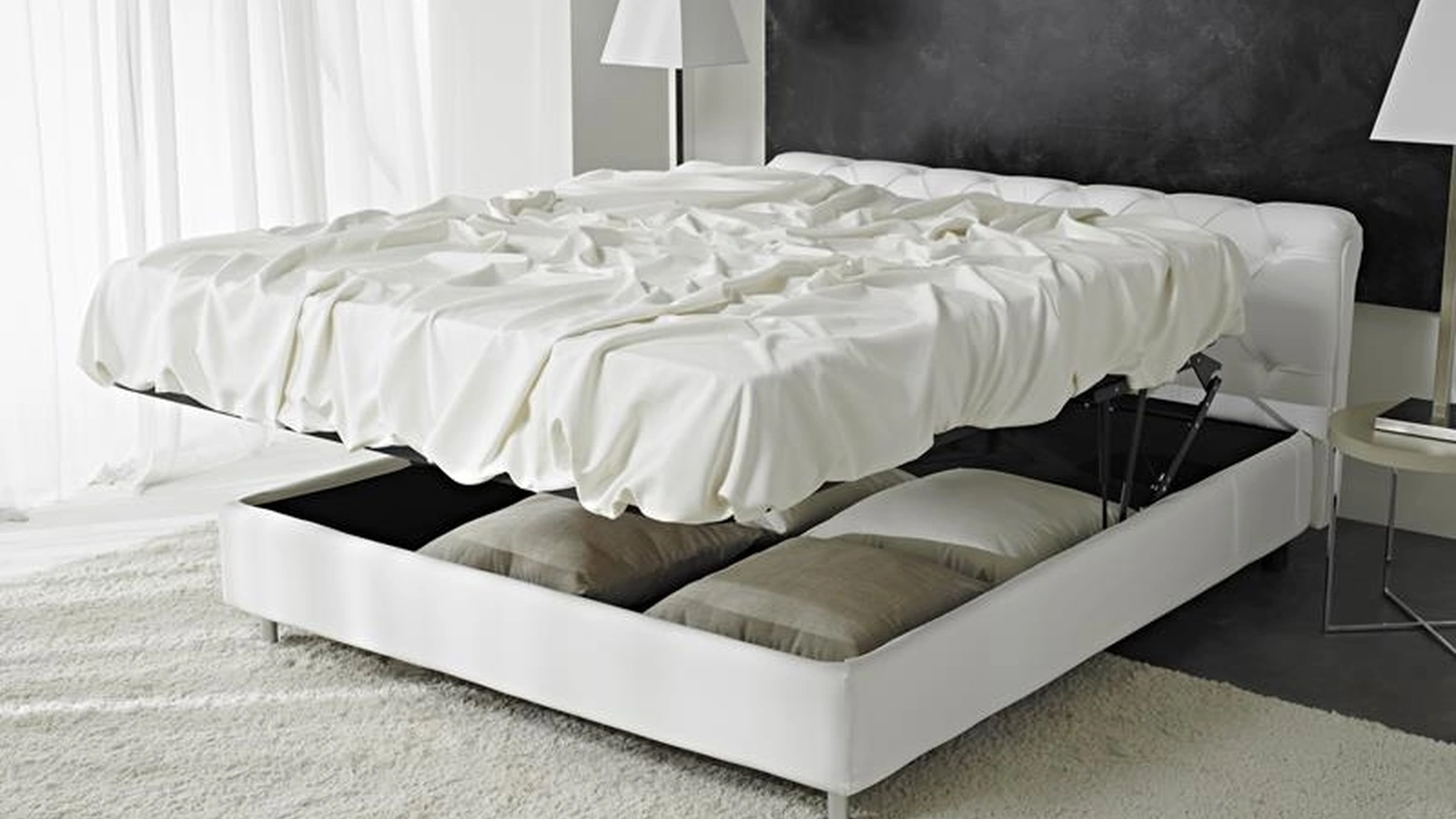 Letto classico Nuvola di Hoppla