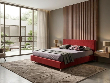 Letto Matrimoniale Idea di Confort Line