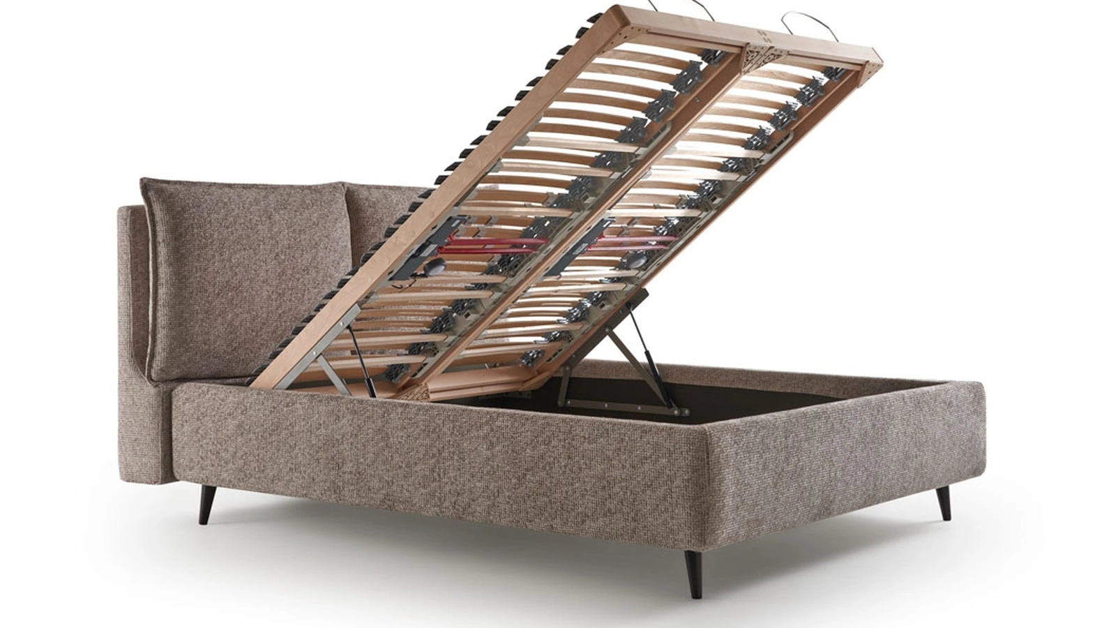 Letto Immenso con contenitore di Hoppla