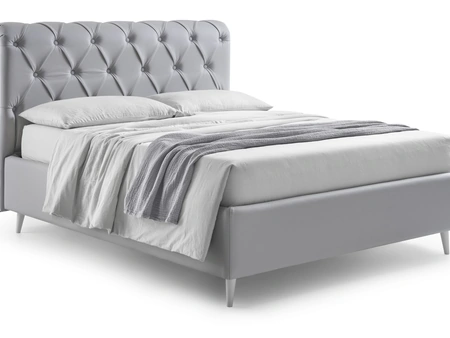 Letto in ecopelle Nube di Hoppla