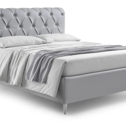 Letto in ecopelle Nube di Hoppla