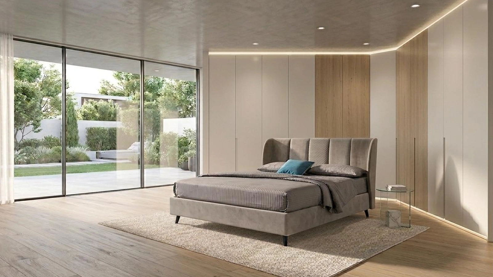 Letto classico Ritmo di Confort Line