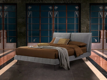 Letto moderno Robert di Dorelan Letti