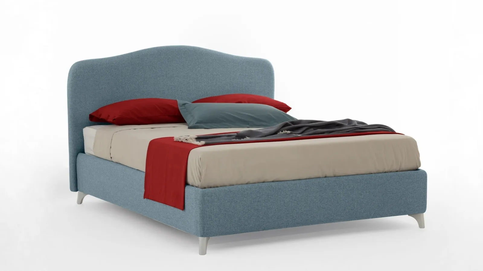 Letto Rosy di Gienne