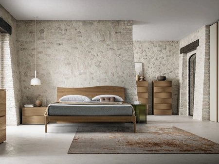 Letto Wave di SantaLucia
