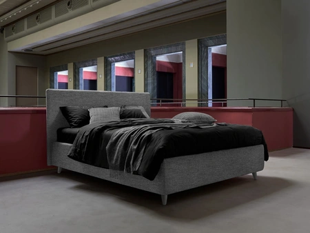 Letto Sirio con box contenitore di Dorelan Letti