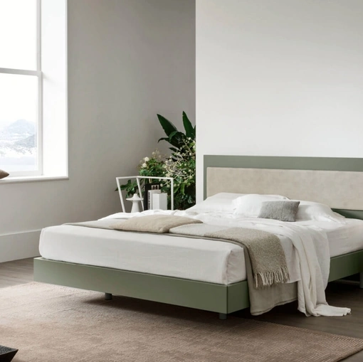 Letto Sky Laccato di Maronese