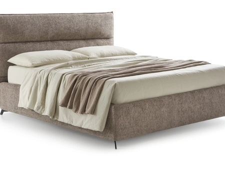 Letto con box contenitore Urban di Hoppla