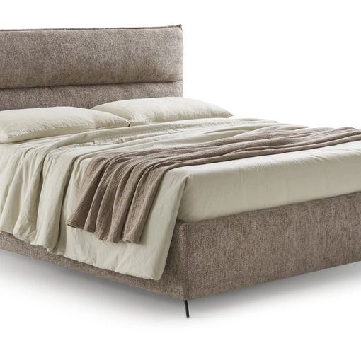 Letto con box contenitore Urban di Hoppla