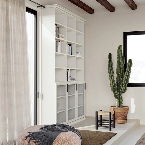 Libreria Arcadia AS002 di Colombini Casa