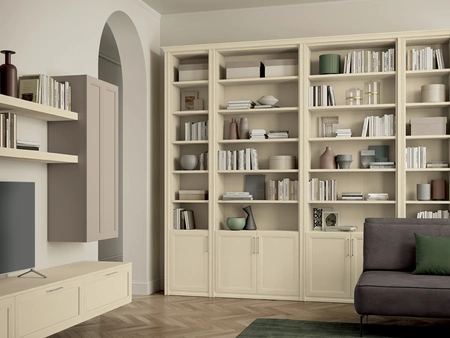 Libreria Arcadia AS004 di Colombini Casa