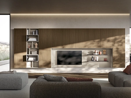 Libreria Infinity L102 di Colombini Casa