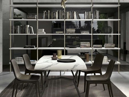 Libreria Light System GH1005 di Abitare Mobilstella