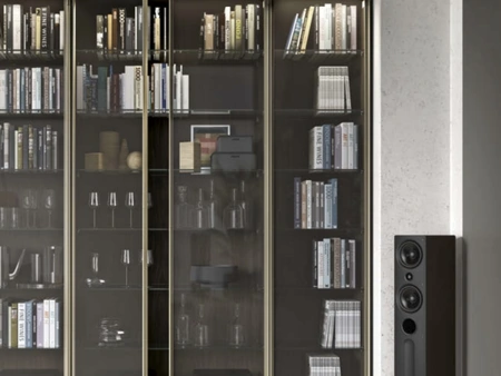 Libreria Over GF5200 di Abitare Mobilstella