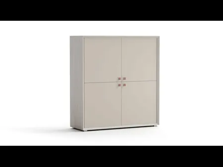 Madia Alta MD 9536 di Giessegi