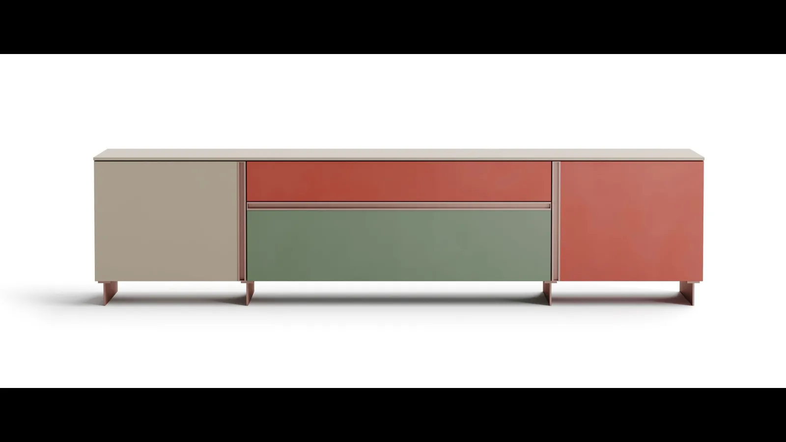 Madia Mondrian di Giessegi