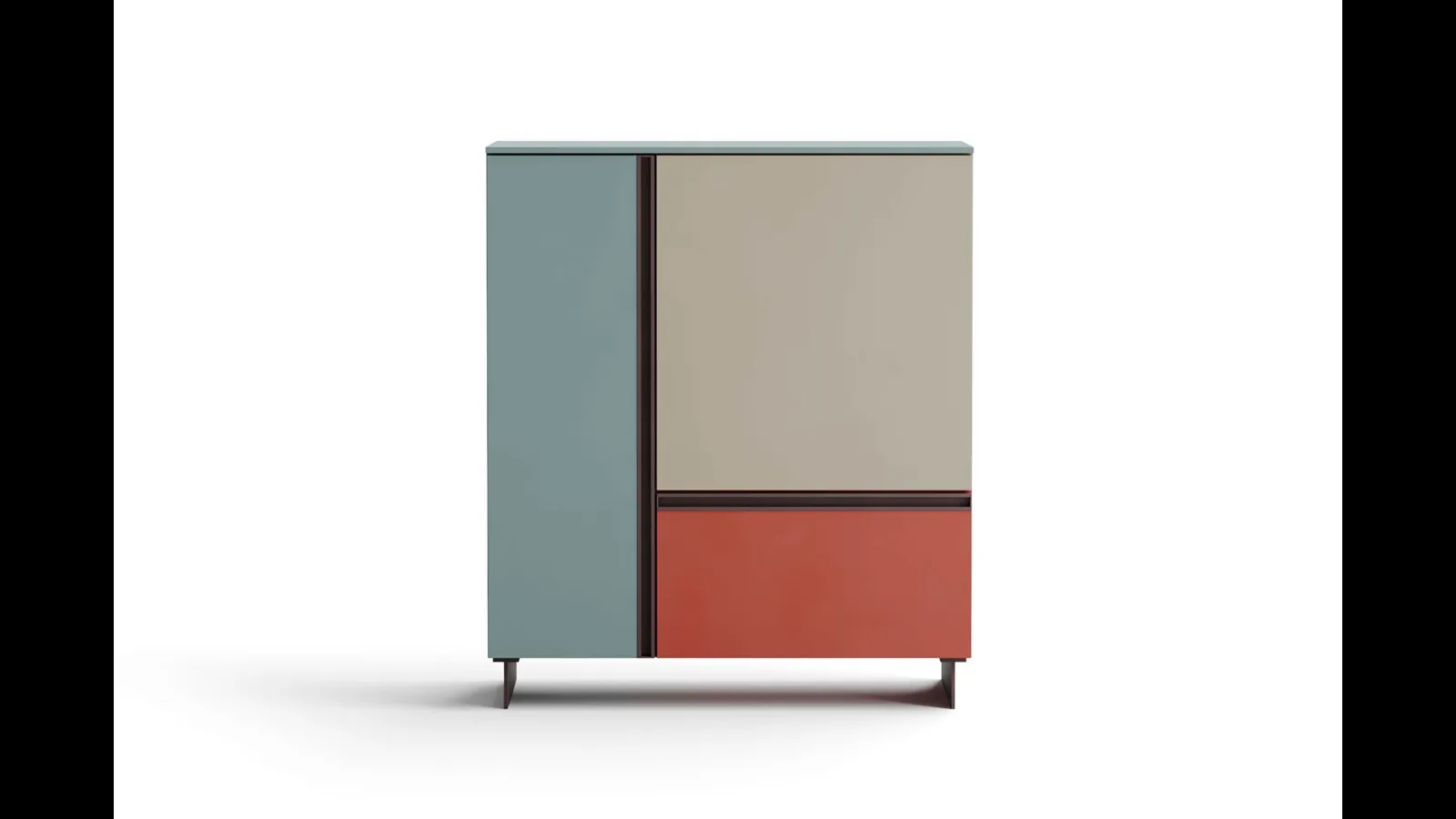 Madia Alta Mondrian di Giessegi