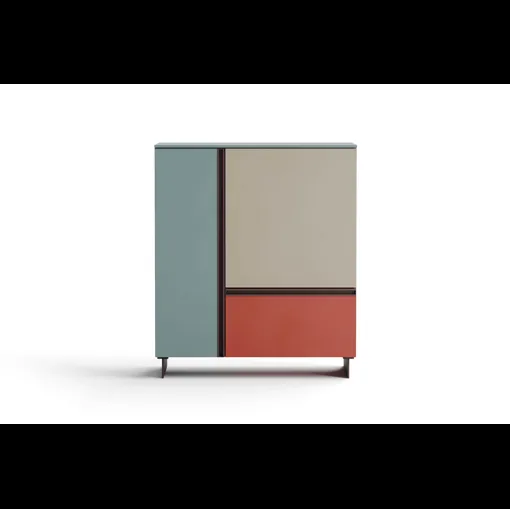 Madia Alta Mondrian di Giessegi