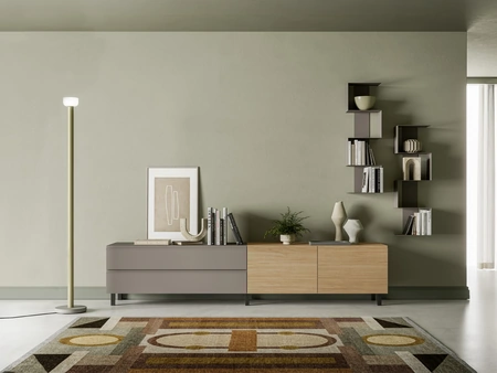 Madia Pratico L2900 H1900 di SantaLucia