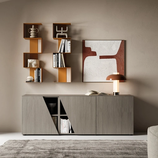 Madia Pratico L1836 H2000 di SantaLucia