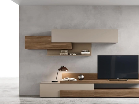 Mobile Porta Tv a terra sm2362 di Maronese