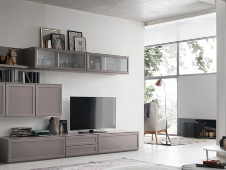 Parete Attrezzata Gardenia Comp GA0017 di Maronese