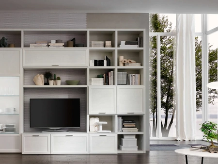 Parete Attrezzata Gardenia Comp GA0018 di Maronese