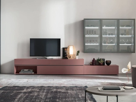 Parete Attrezzata Unix Comp SU2109 di Maronese