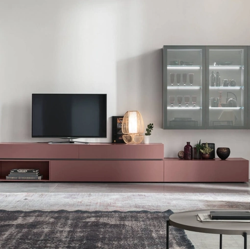 Parete Attrezzata Unix Comp SU2109 di Maronese