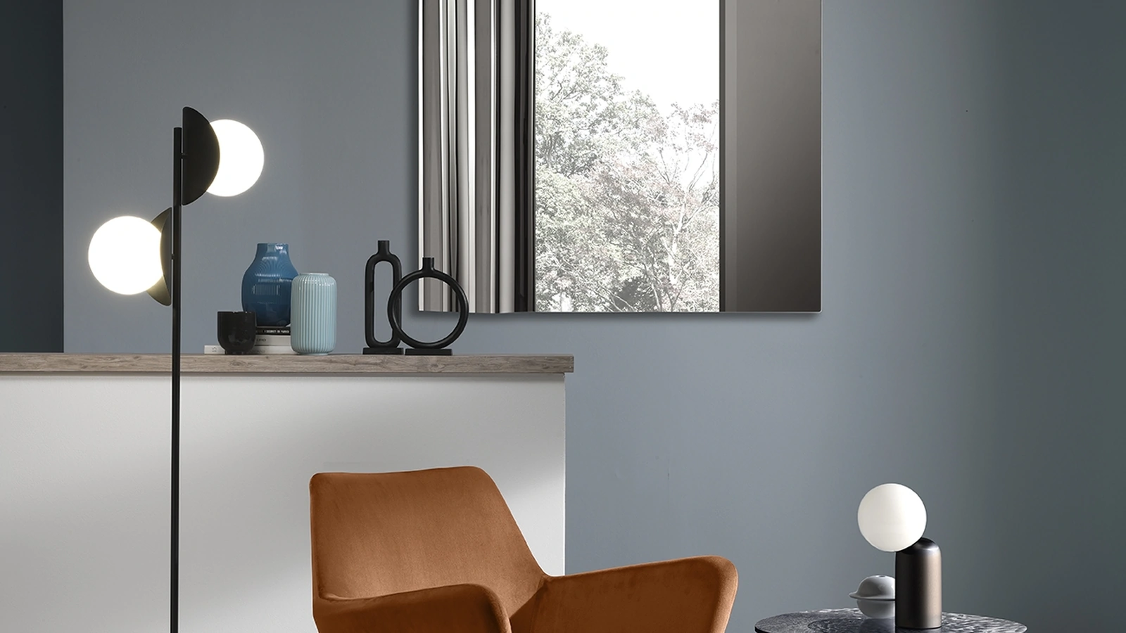 Poltrona Gin di Stones