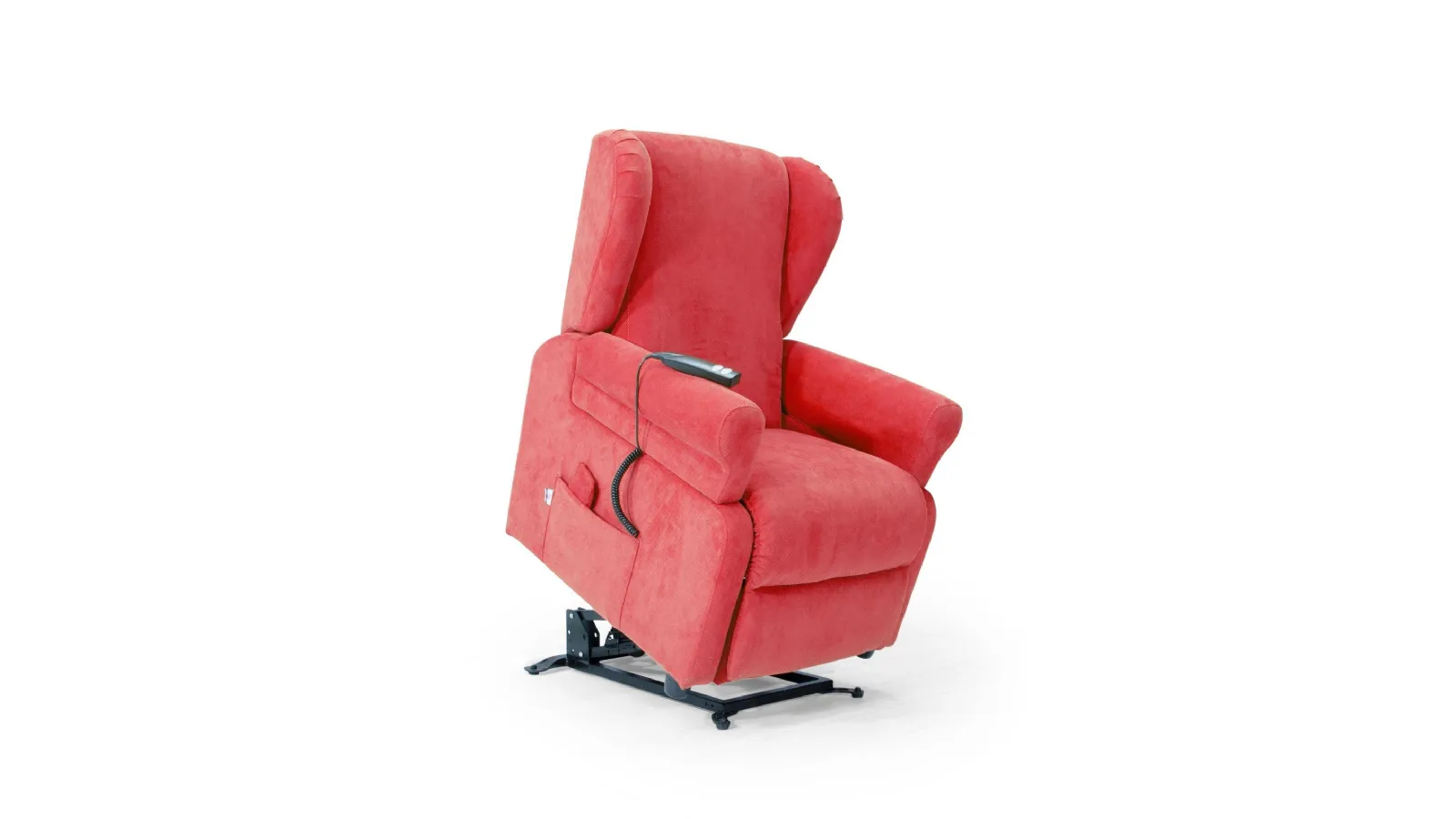 Poltrona relax Bromelia di Cuborosso