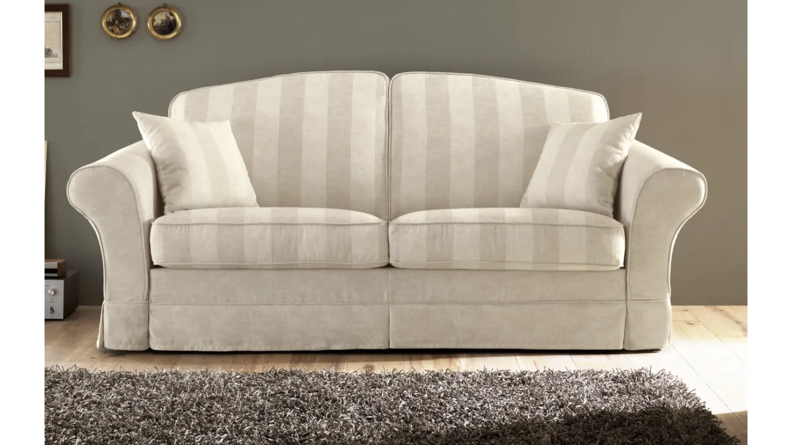 Divano Letto Minerva di Gienne