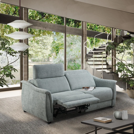 Divano Letto relax Pacha de Il Benessere