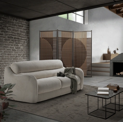 Divano Letto Pagoda de Il Benessere