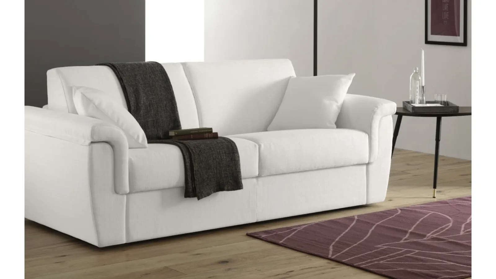 Divano Letto Vanda di Gienne