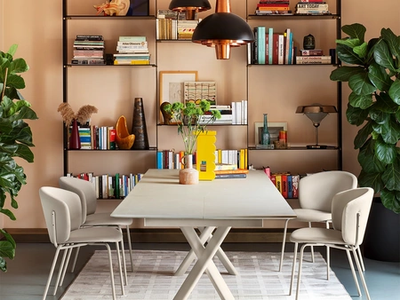 Sedia Desy Mid di Connubia