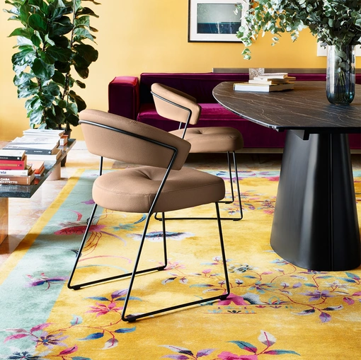 Sedia Ny Anniversary di Connubia