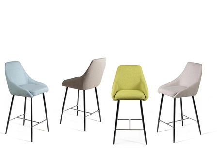 Sgabello Ray di Stones