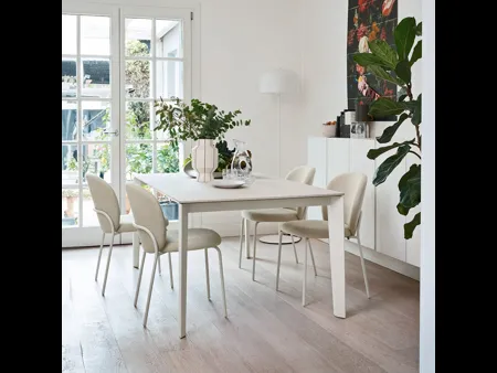 Tavolo Band Metal di Connubia