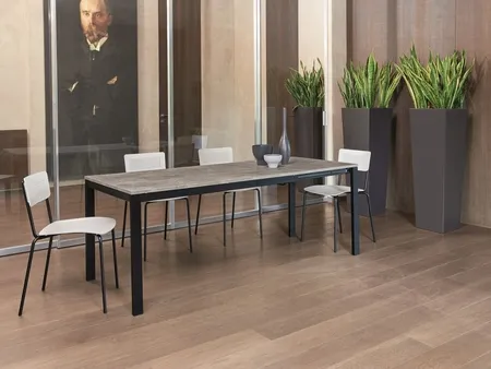 Tavolo allungabile Eos di Ingenia